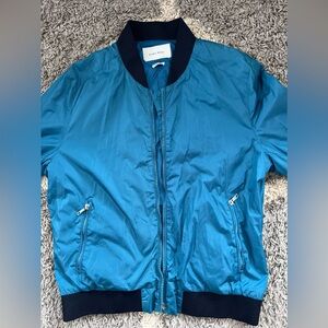 Zara Spring jacket size XL. Runs small so fits as Large.